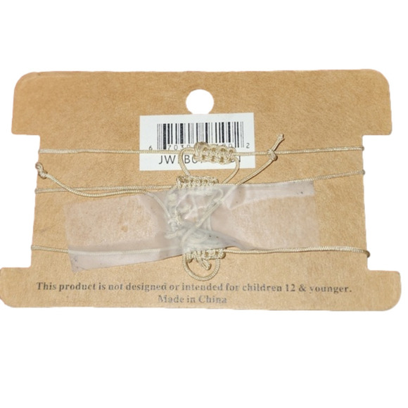 COPY - BNIB Bracelet Stack ❤️ - Picture 2 of 2